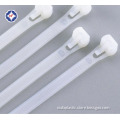 Flexible Cable Ties/Customized Zip Clips/Self-locking